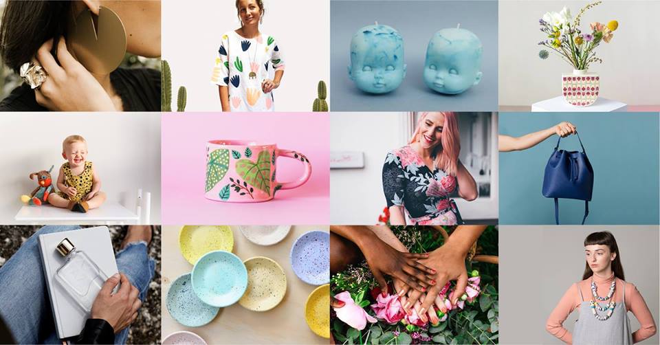 Brisbane Finders Keepers Market 10 - 12 November 2017