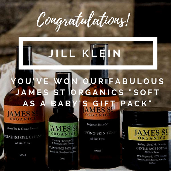 October 2017 Competition Winner