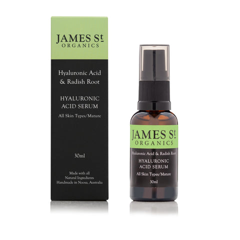 Hyaluronic Acid Serum - organic-skin-care-Australia