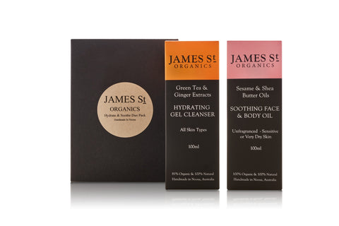 Hydrate & Soothe Duo Pack - organic-skin-care-Australia