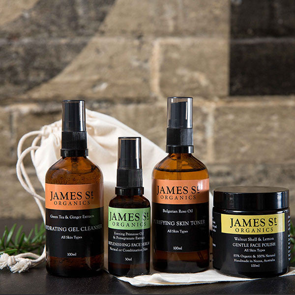 Soft as a Baby's...  Serum, Toner, Cleanser & Face Polish - organic-skin-care-Australia