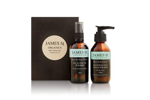 Men's Body Duo - organic-skin-care-Australia