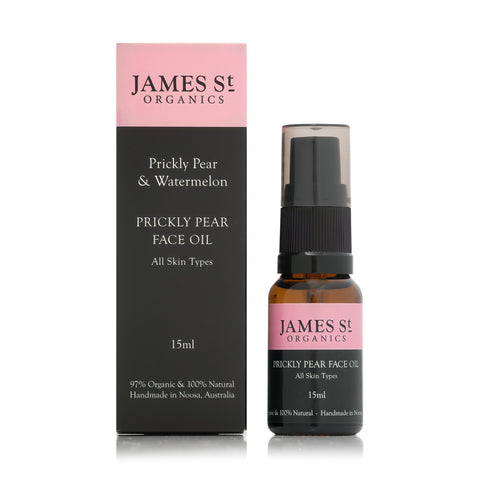 Prickly Pear Face Oil - organic-skin-care-Australia