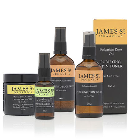 Soft as a Baby's...  Serum, Toner, Cleanser & Face Polish - organic-skin-care-Australia