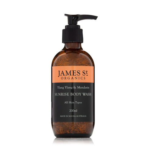 Sunrise Body Wash - organic-skin-care-Australia